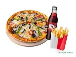 Sahara Pizza Sahara Pizza
