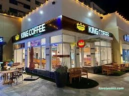 King's Coffee Shop King's Coffee Shop