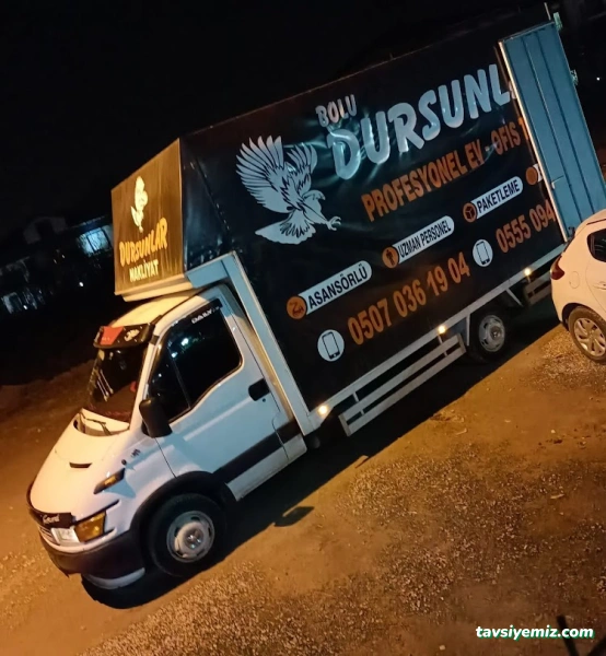 Bolu Dursunlar Nakliyat Bolu Dursunlar Nakliyat