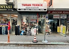 Turan Teknik Küçük Ev Aletleri Tamir Merkezi Turan Teknik Küçük Ev Aletleri Tamir Merkezi
