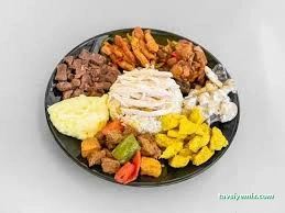 Pilavla Niğde Pilavla Niğde