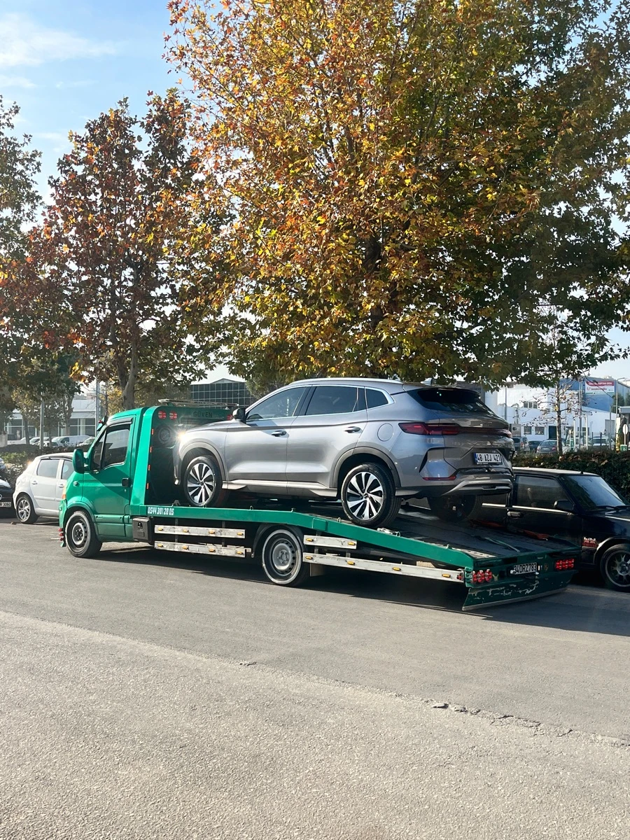 Yeşilototransfer