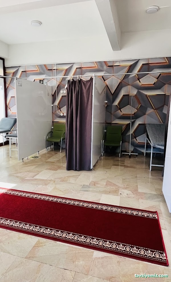 Neva Sağlık Kabini(Kayseri Sağlık Kabini) Neva Sağlık Kabini(Kayseri Sağlık Kabini)