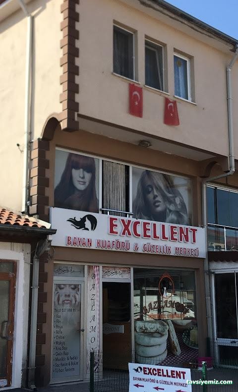 Excellent Bayan Kuaförü Ve Güzellik Merkezi Excellent Bayan Kuaförü Ve Güzellik Merkezi