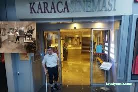 Karaca Sineması Karaca Sineması