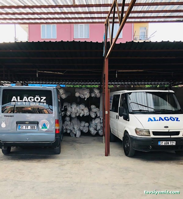Alagöz Halı Yıkama Alagöz Halı Yıkama