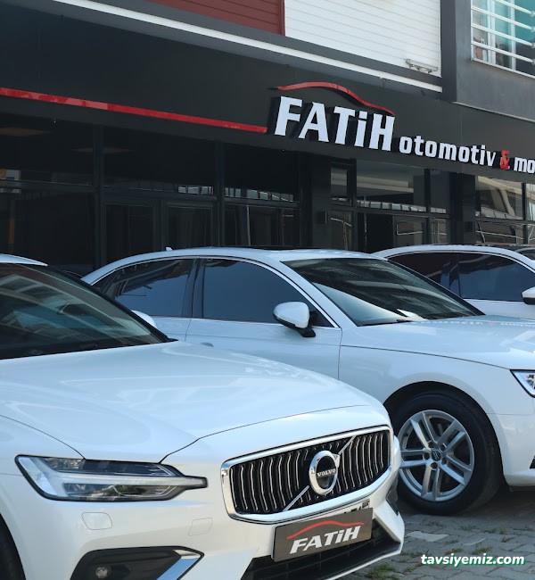 Fatih Otomotiv - Araç Alım Satım Fatih Otomotiv - Araç Alım Satım
