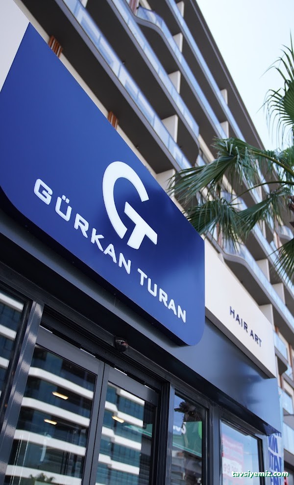 Gürkan Turan Hair Art Profesyonel Erkek Kuaför Gürkan Turan Hair Art Profesyonel Erkek Kuaför