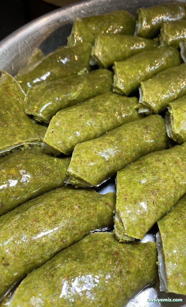 Gaziantepli Muhteşem Baklava Künefe Katmer Elazığ Gaziantepli Muhteşem Baklava Künefe Katmer Elazığ