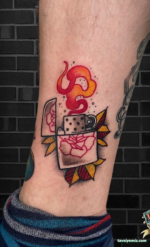 Dep Tattoo & Piercing (Edirne Tattoo - Edirne Dövme) Dep Tattoo & Piercing (Edirne Tattoo - Edirne Dövme)