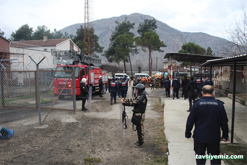 Amasya E Tipi Kapalı Cezaevi Amasya E Tipi Kapalı Cezaevi