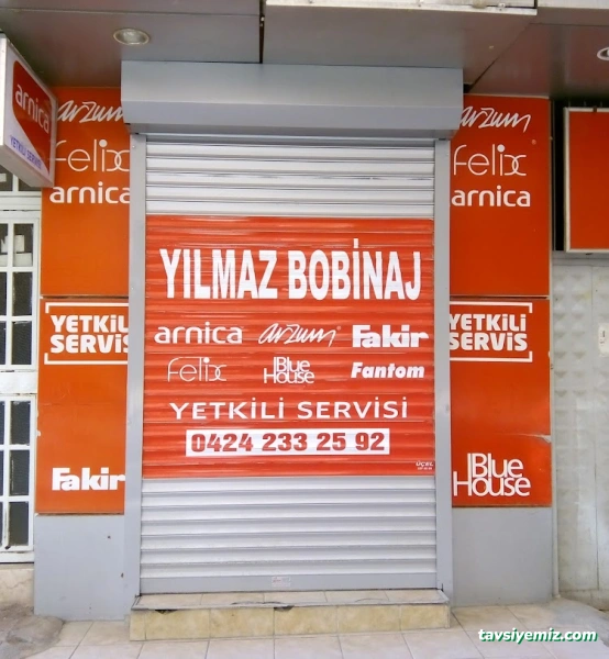 Yılmaz Bobinaj Yılmaz Bobinaj