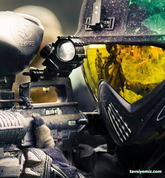 Hedef Paintball Hedef Paintball
