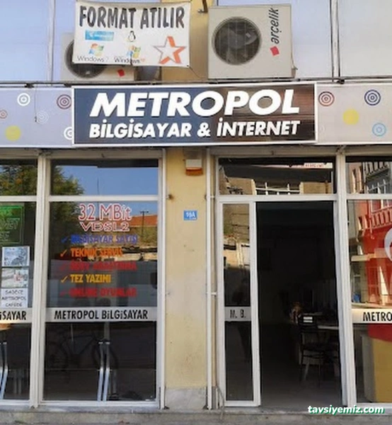 Metropol Espor Metropol Espor