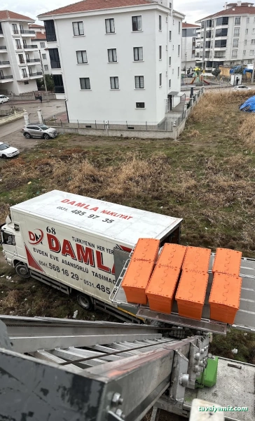 68 Damla Nakliyat 68 Damla Nakliyat