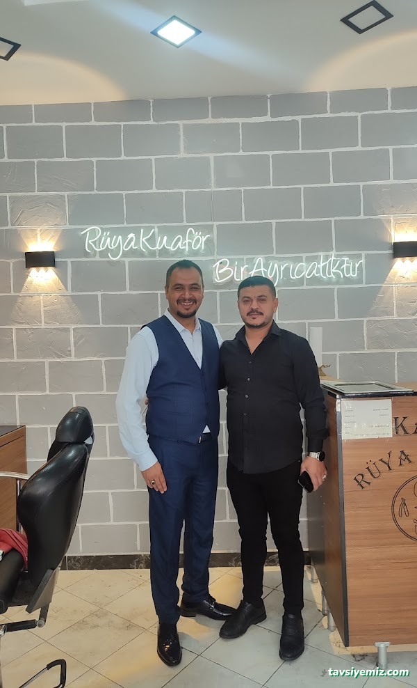 Rüya Erkek Kuaförü Rüya Erkek Kuaförü