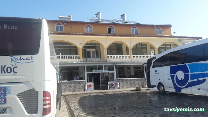 Dadaş Dinlenme Tesisleri Dadaş Dinlenme Tesisleri