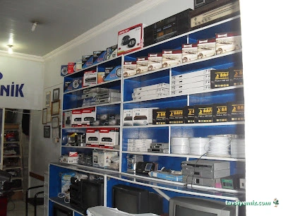 Dadaş Elektronik