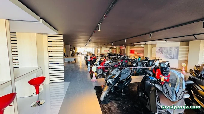 Dadaş Motor Yamaha Antalya Dadaş Motor Yamaha Antalya