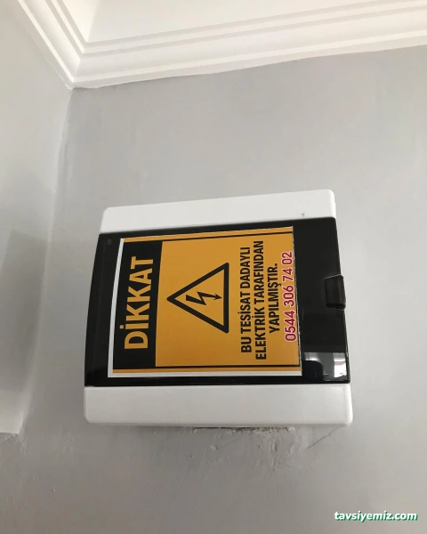 Dadaylı Elektrik