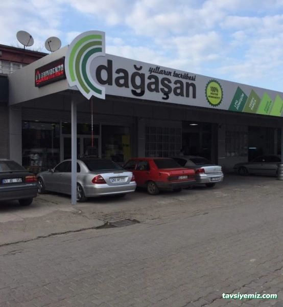 Dağaşan Otomotiv (Mustafa Dağaşan) Dağaşan Otomotiv (Mustafa Dağaşan)