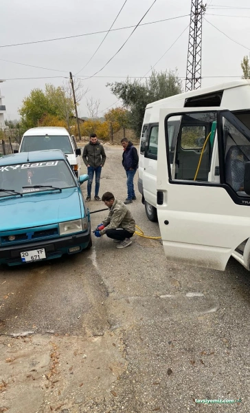 Dağdaş Oto Lastik/Yol Yardım