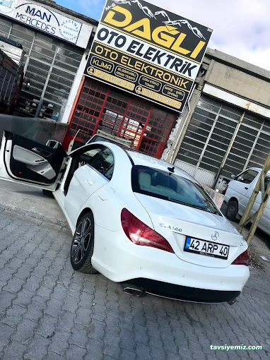 Dağlı Oto Elektrik Klima Servisi Dağlı Oto Elektrik Klima Servisi