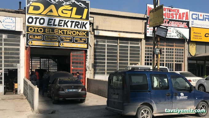 Dağlı Oto Elektrik Klima Servisi Dağlı Oto Elektrik Klima Servisi