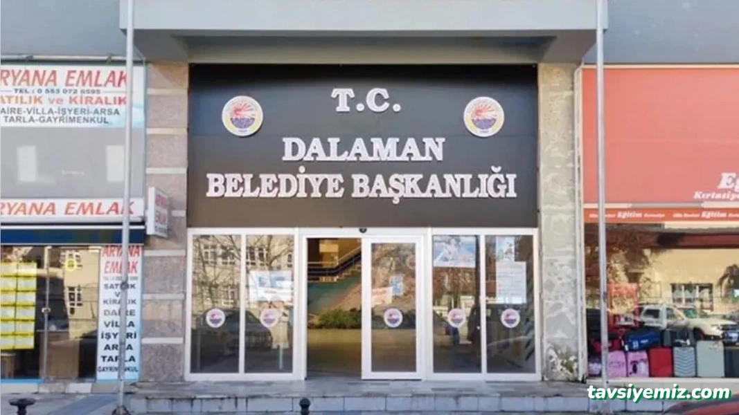 Dalaman Belediyesi Dalaman Belediyesi