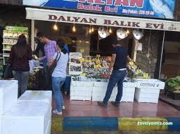 Dalyan Balık Evi