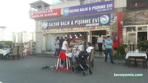 Dalyan Balık Evi