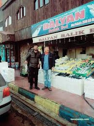 Dalyan Balık Evi