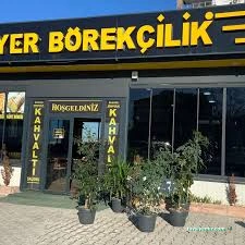 Damak Börek Salonu