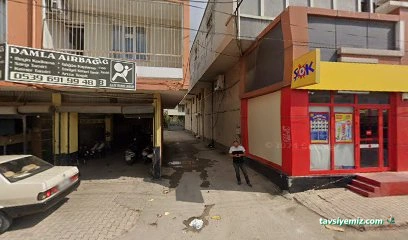 Damla Airbag Adana