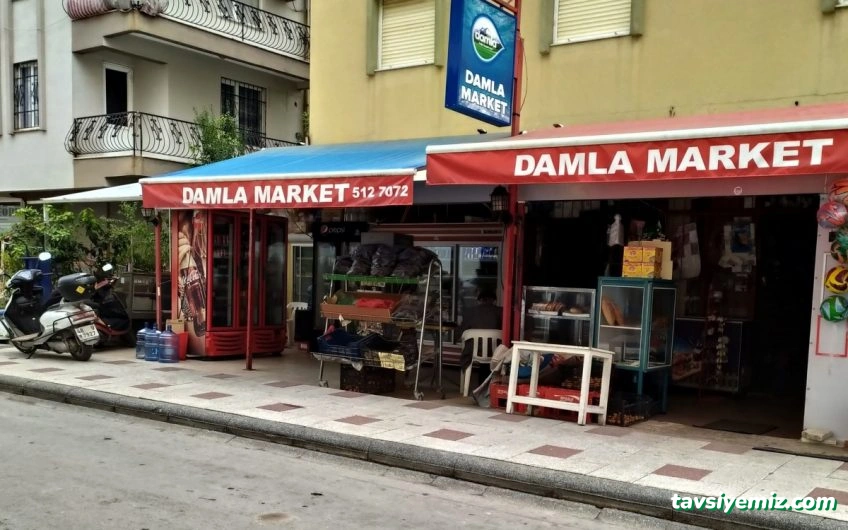 Damla Market Damla Market