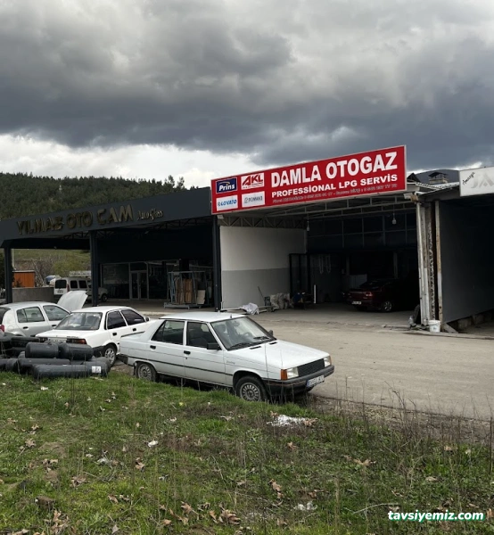 Damla Otogaz Damla Otogaz