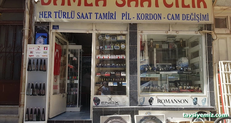 Damla Saatçilik Damla Saatçilik
