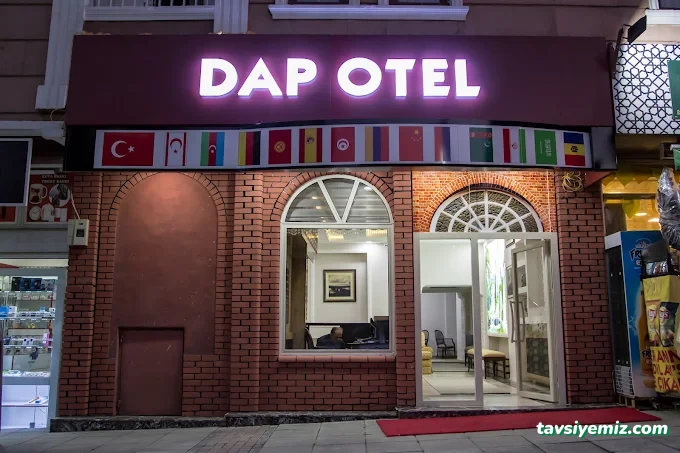 Dap Hotel Dap Hotel