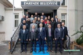 Darende Belediyesi Darende Belediyesi