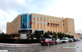 Darende Hulusi Efendi Devlet Hastanesi