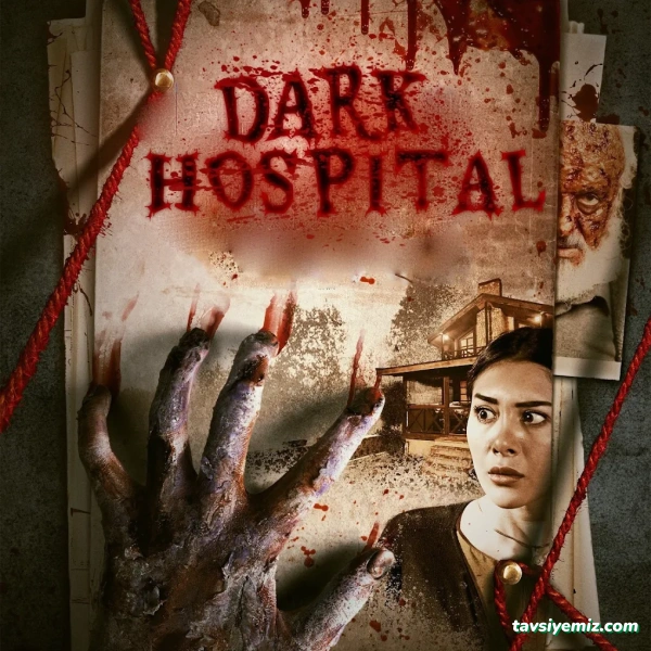 Dark Hospital Korku Evi Dark Hospital Korku Evi
