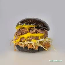 Dark Swan F&D Burger Dark Swan F&D Burger