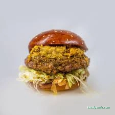Dark Swan F&D Burger Dark Swan F&D Burger