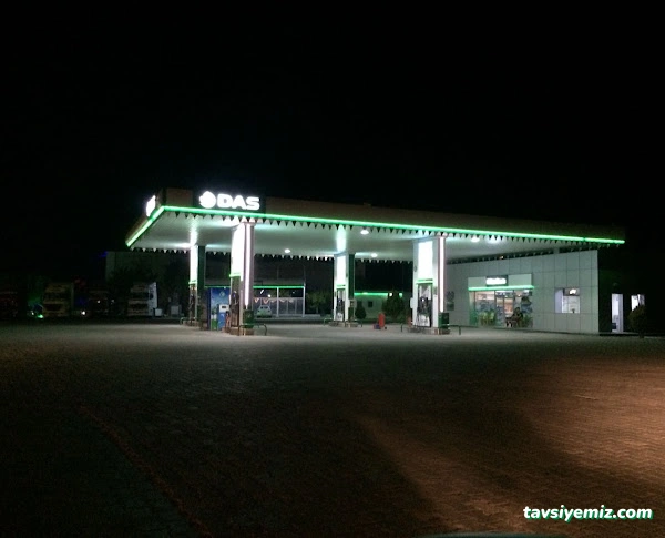 Das Petrol New Akaryakıt Das Petrol New Akaryakıt