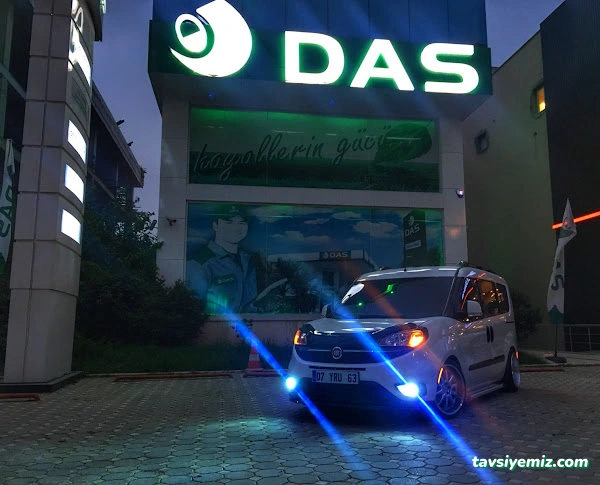 Das Petrol New Akaryakıt Das Petrol New Akaryakıt