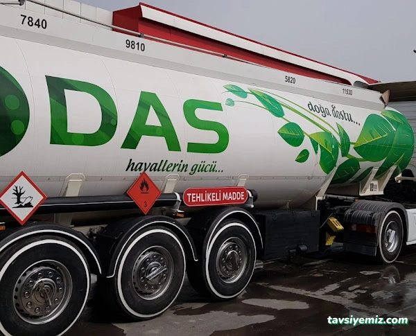 Das Petrol New Akaryakıt Das Petrol New Akaryakıt