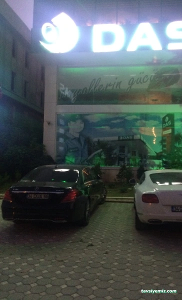 Das Petrol New Akaryakıt Das Petrol New Akaryakıt