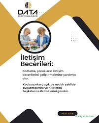 Data Bilgi Teknolojileri Data Bilgi Teknolojileri