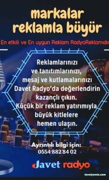 Davet Radyo Davet Radyo