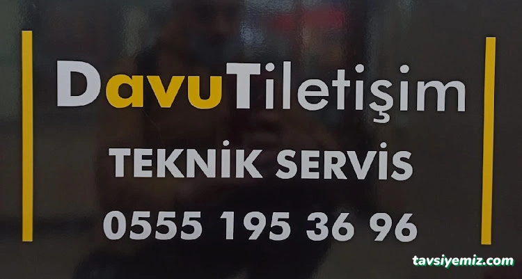 Davut İletişim Teknik Servis